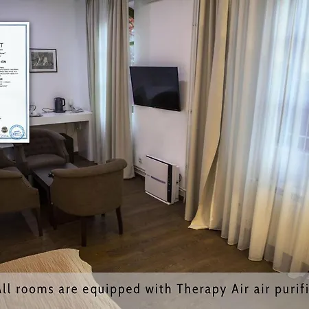 Hotel Garni Drina Perucac