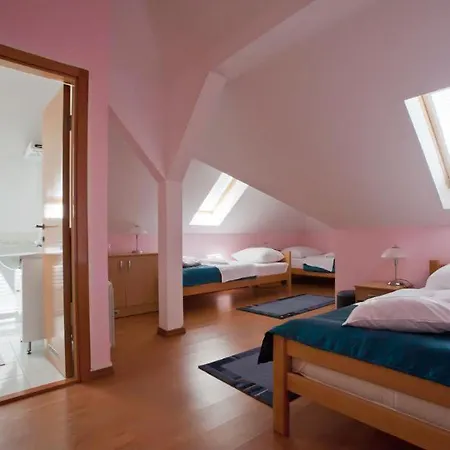 Hotel Garni Drina Perucac