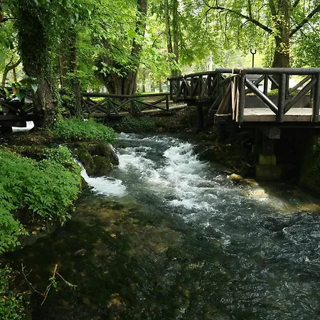 Garni Drina 3* Perucac