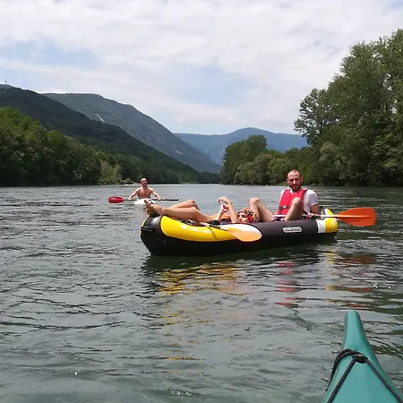 Garni Drina 3* Perucac