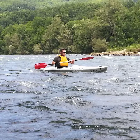 Hotel Garni Drina Perucac