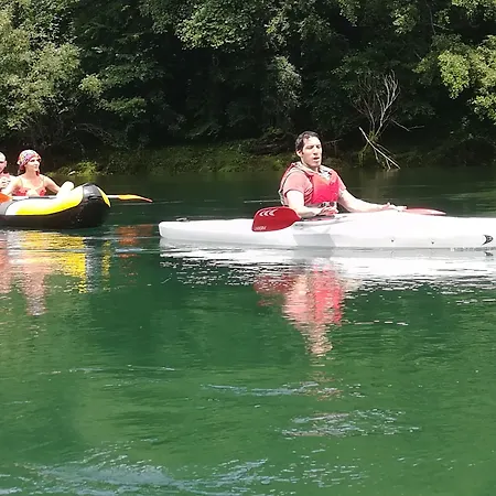 Garni Drina Hotel Perucac