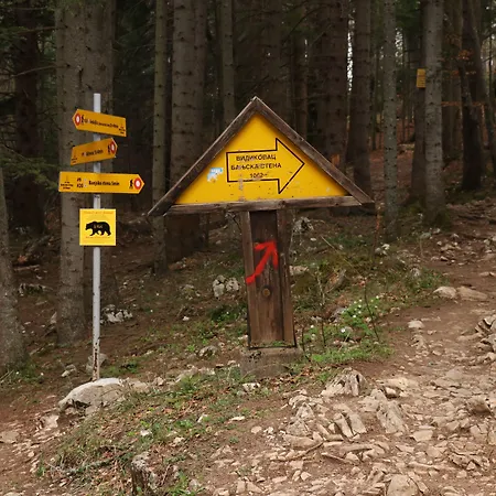 Garni Drina Hotel Perucac