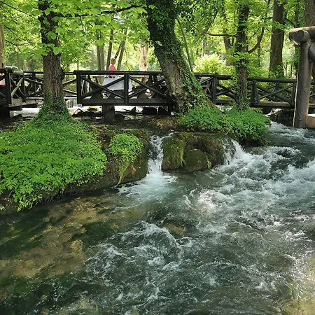 Hotel Garni Drina Perucac
