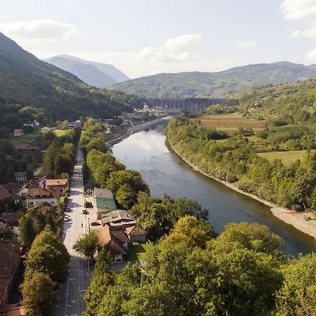 Hotel Garni Drina Perucac