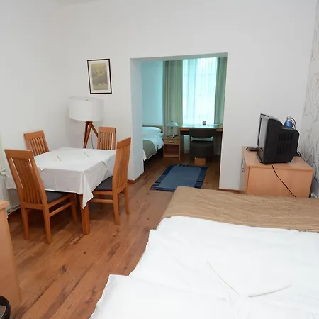 Garni Drina 3* Perucac