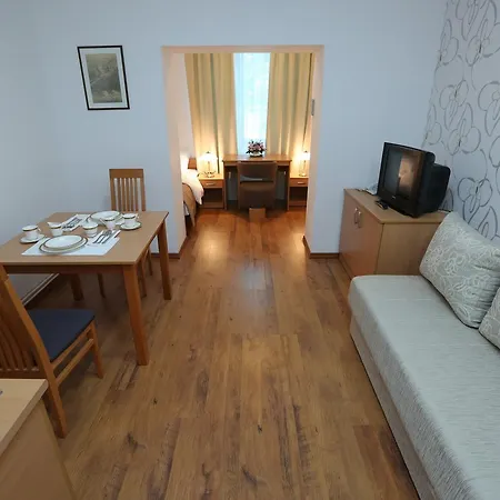 Garni Drina 3* Perucac