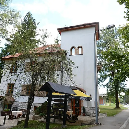 Hotel Garni Drina 3*