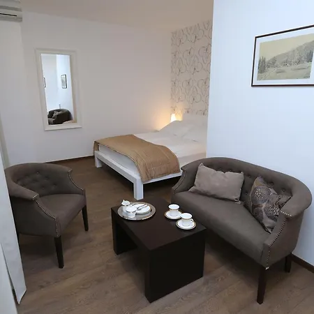 Garni Drina Hotel Perucac