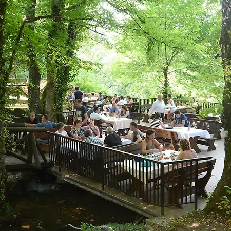 Garni Drina 3* Perucac