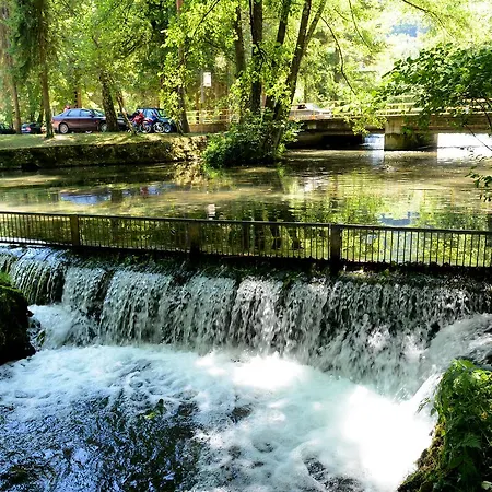 Garni Drina 3* Perucac