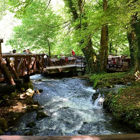 Garni Drina Hotel Perucac